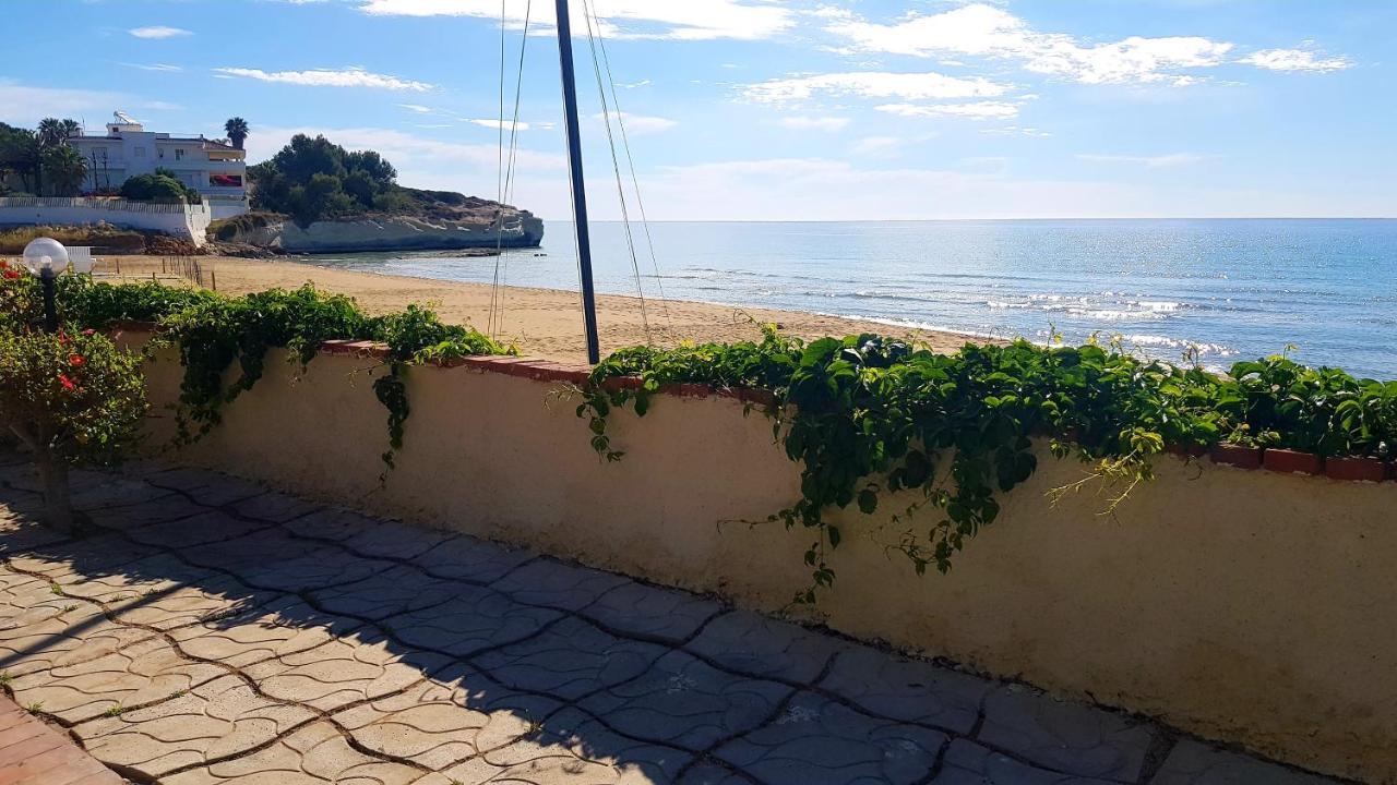 Casa La Conchiglia Sulla Spiaggia Lido di Noto Экстерьер фото
