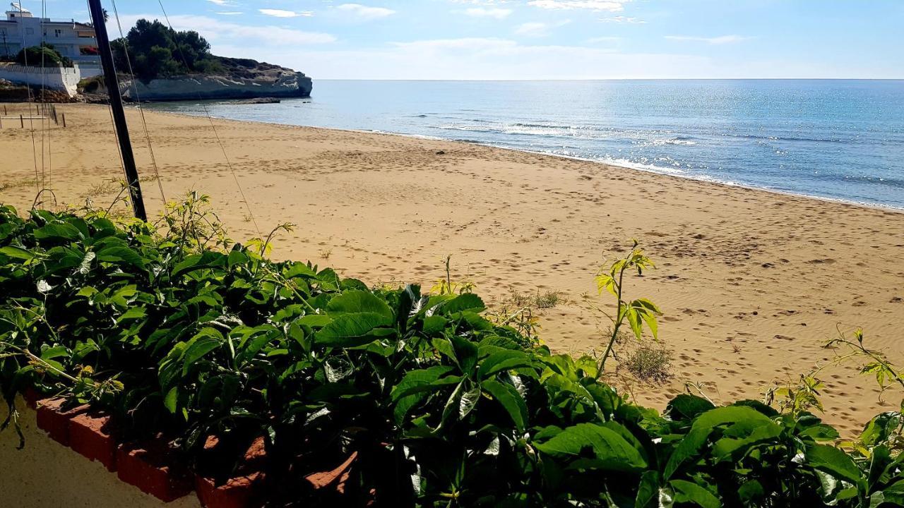 Casa La Conchiglia Sulla Spiaggia Lido di Noto Экстерьер фото