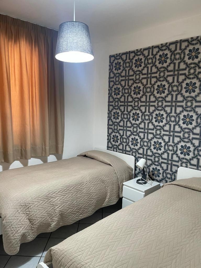 Casa La Conchiglia Sulla Spiaggia Lido di Noto Экстерьер фото